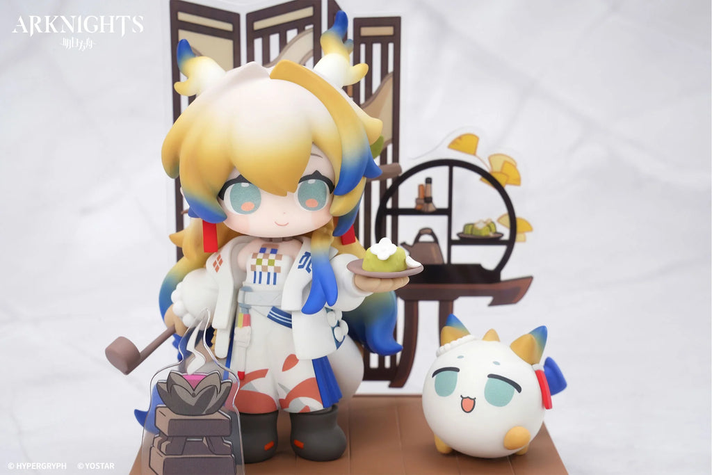 Arknights - Shu & Chongyue Cuties Series Chibi Figure APEX