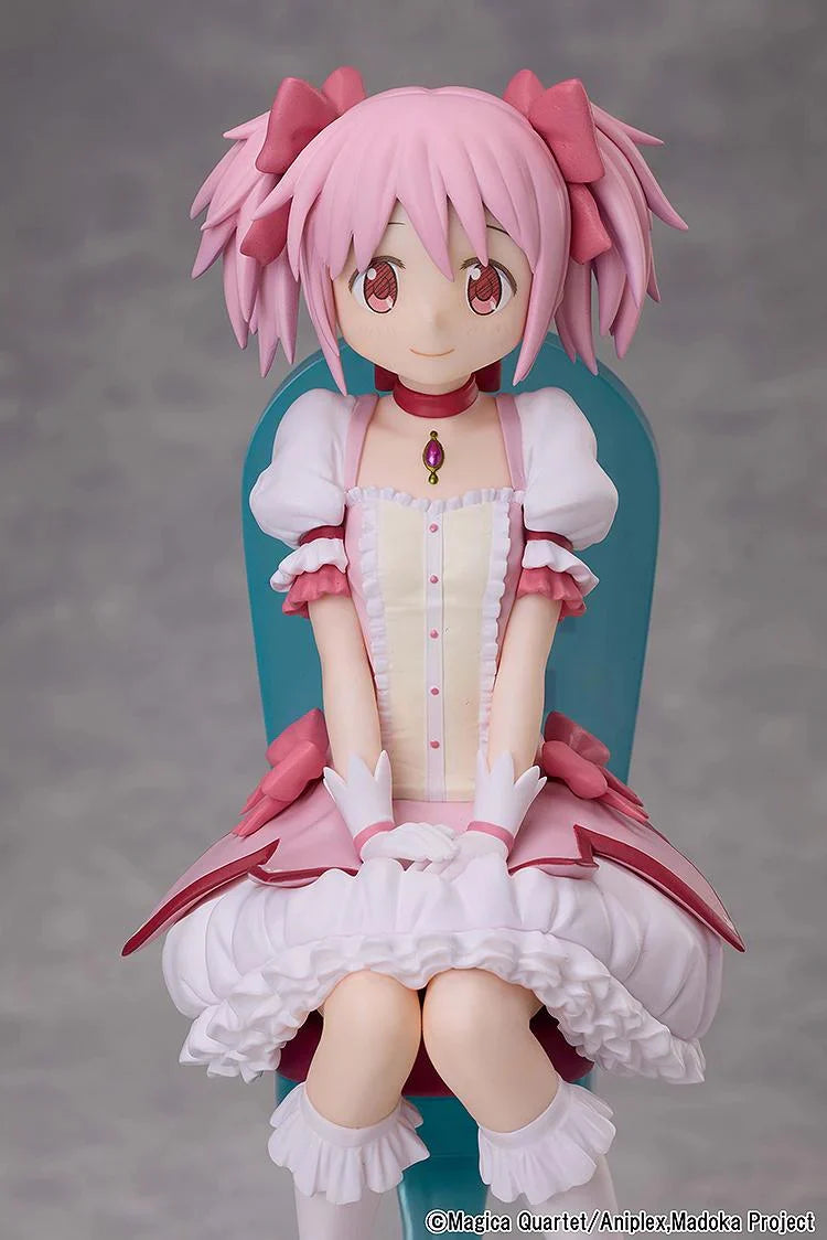 Puella Magi Madoka Magica - Madoka Kaname (Tea Party Cake Song Ver.) Non Scale Figure Aniplex