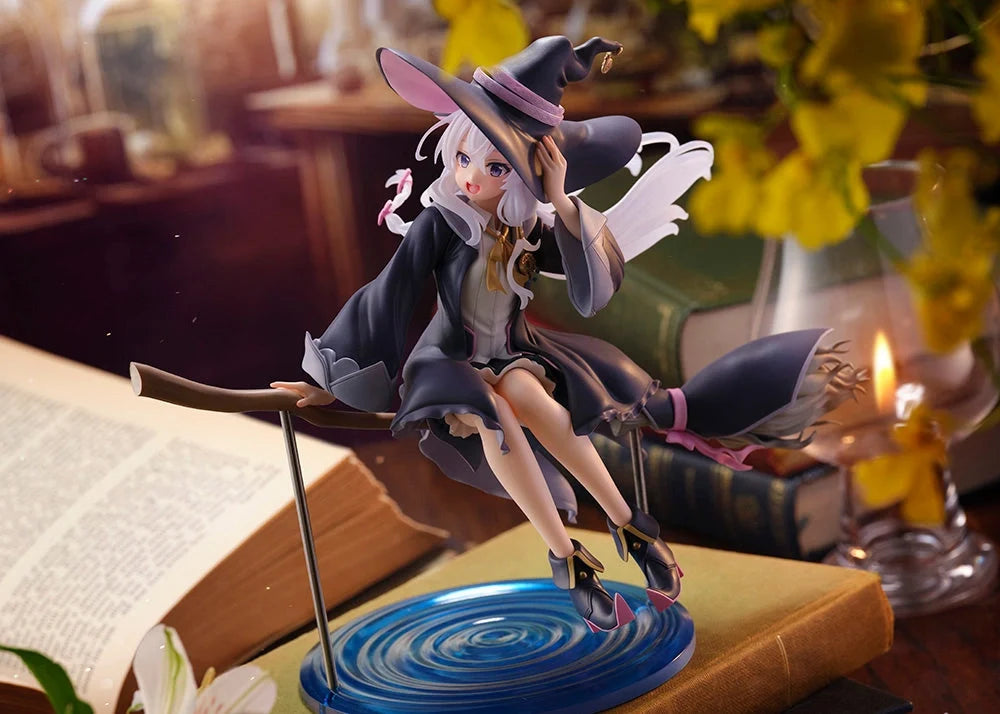Wandering Witch: The Journey of Elaina - Elaina(Witch Dress Ver.) AMP+ Prize Figure Taito