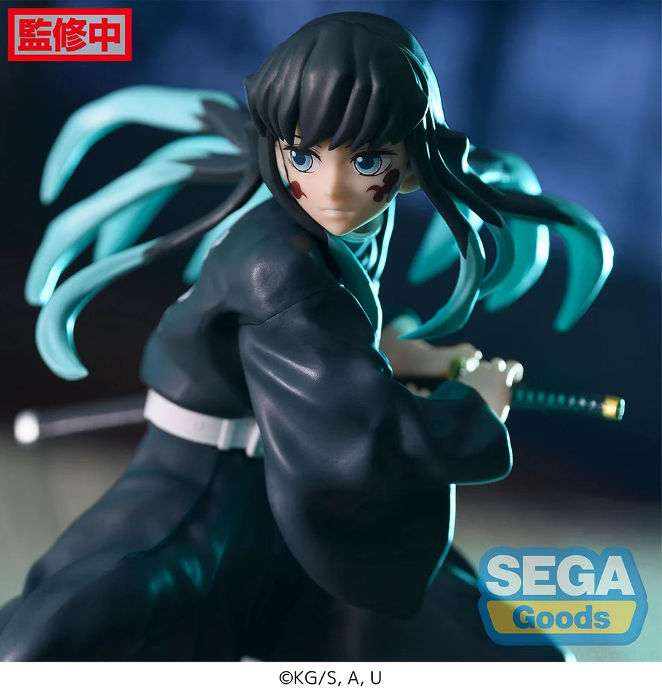Demon Slayer: Kimetsu no Yaiba - Muichiro Tokito (Awakening Ver.) Prize Figure SEGA