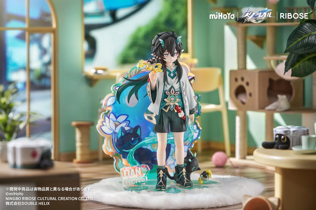 Honkai: Star Rail - Dan Heng • Imbibitor Lunae Kitty Series Non Scale Figure RIBOSE