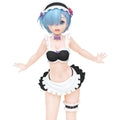 Re:Zero - Rem (Maid Swimwear Ver Renewal) Prize Figure TAITO