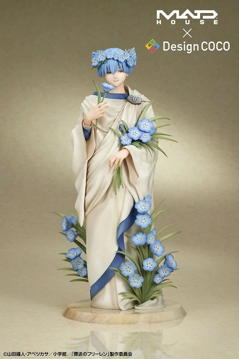 Frieren: Beyond Journey's End - Frieren & Himmel Art Nouveau Series 1/7 Scale Figure MADHOUSE x Design COCO