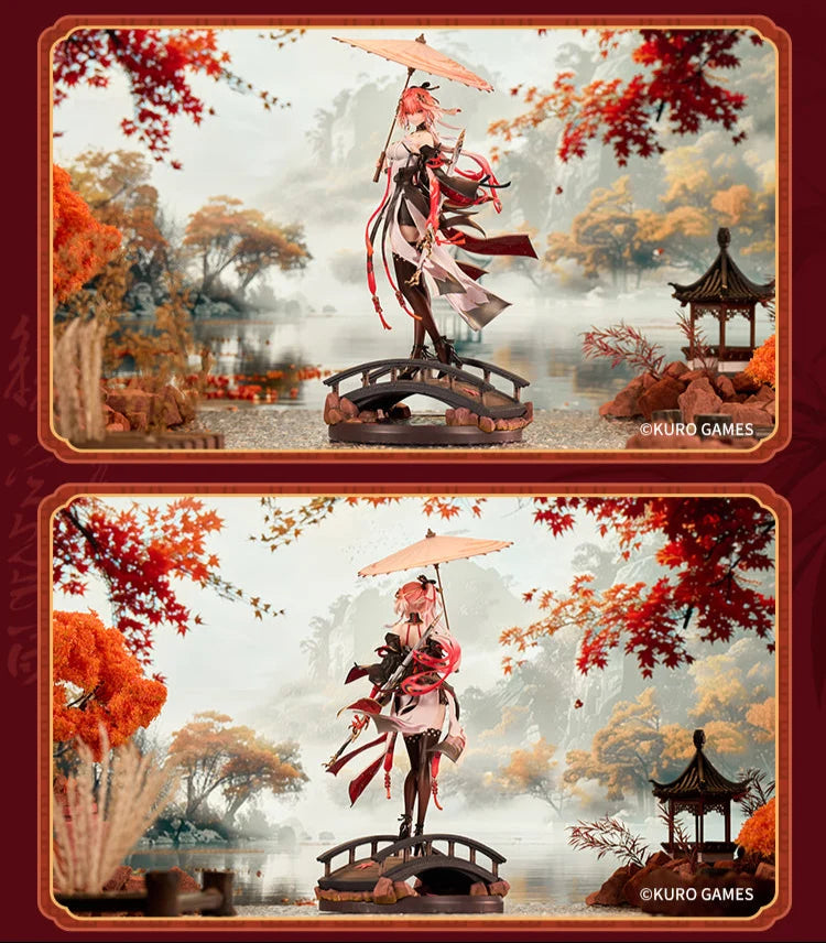 Wuthering Waves - Changli (Under the Umbrella Glance Ver.) Metheus Series 1/7 Scale Figure KURO GAMES