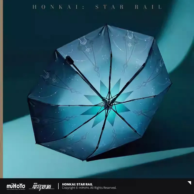 Honkai: Star Rail - Anaxa Impression Folding Umbrella miHoYo