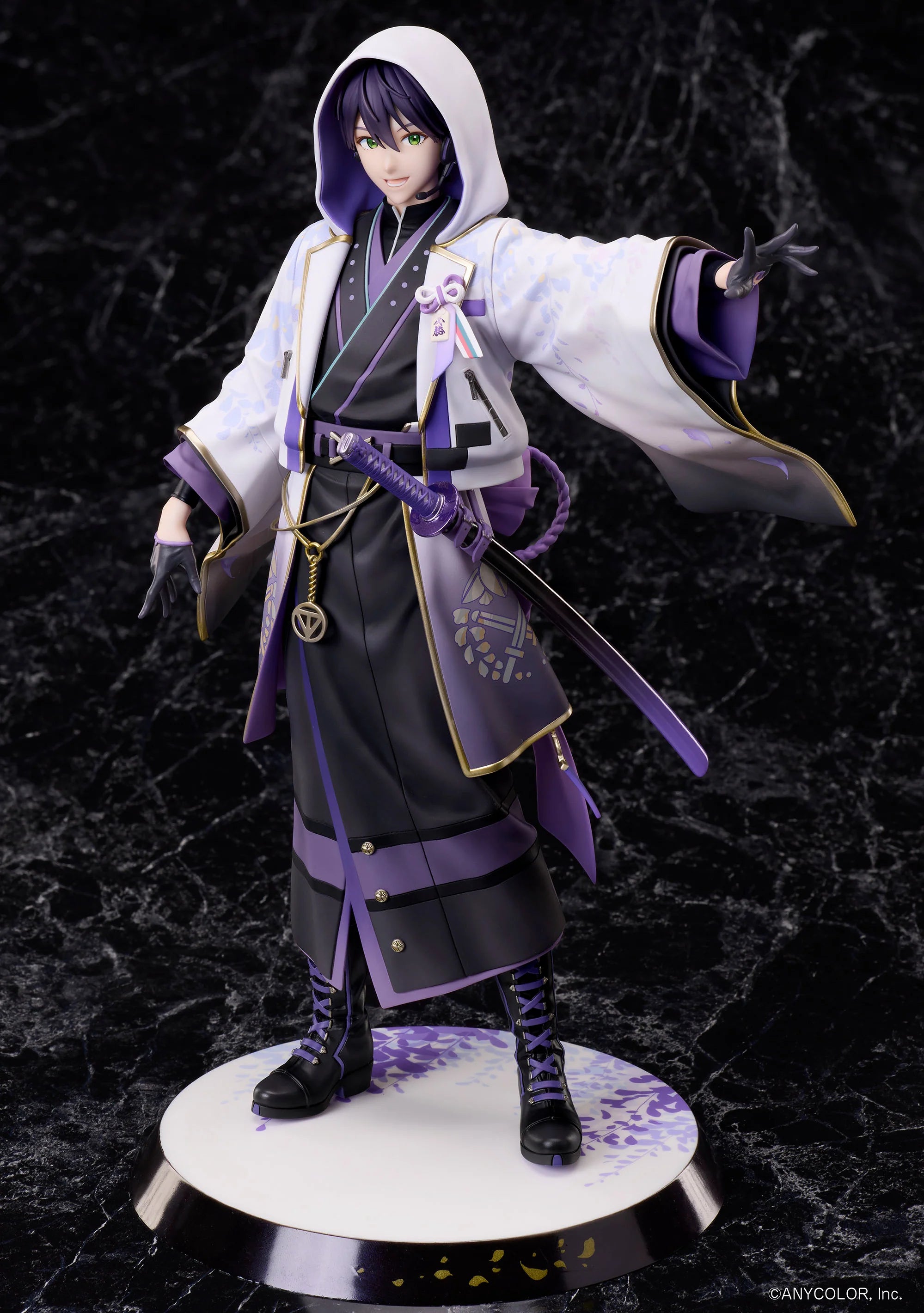 Nijisanji - Kenmochi Toya 1/7 Scale Figure Design COCO