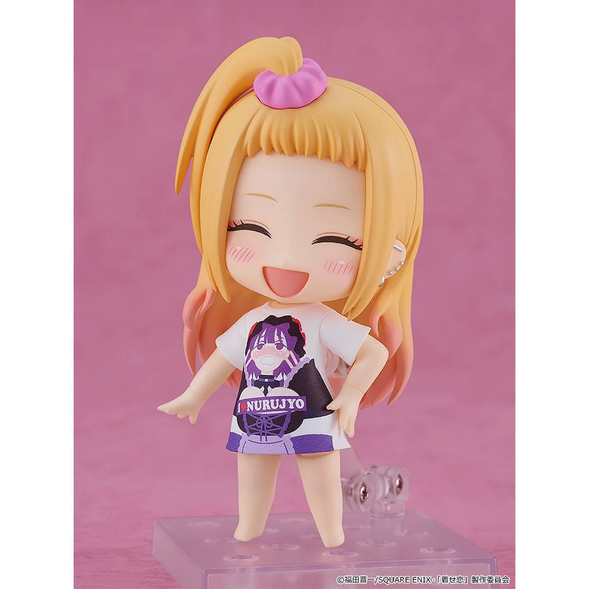 My Dress Up Darling - Marin Kitagawa (Slippery Girls Full Graphic T-Shirt Ver.) Nendoroid Good Smile Company