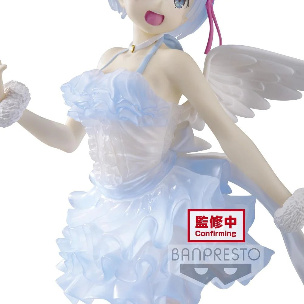 Re:Zero - Rem (ESPRESTO est-Clear&Dressy) Prize Figure Banpresto