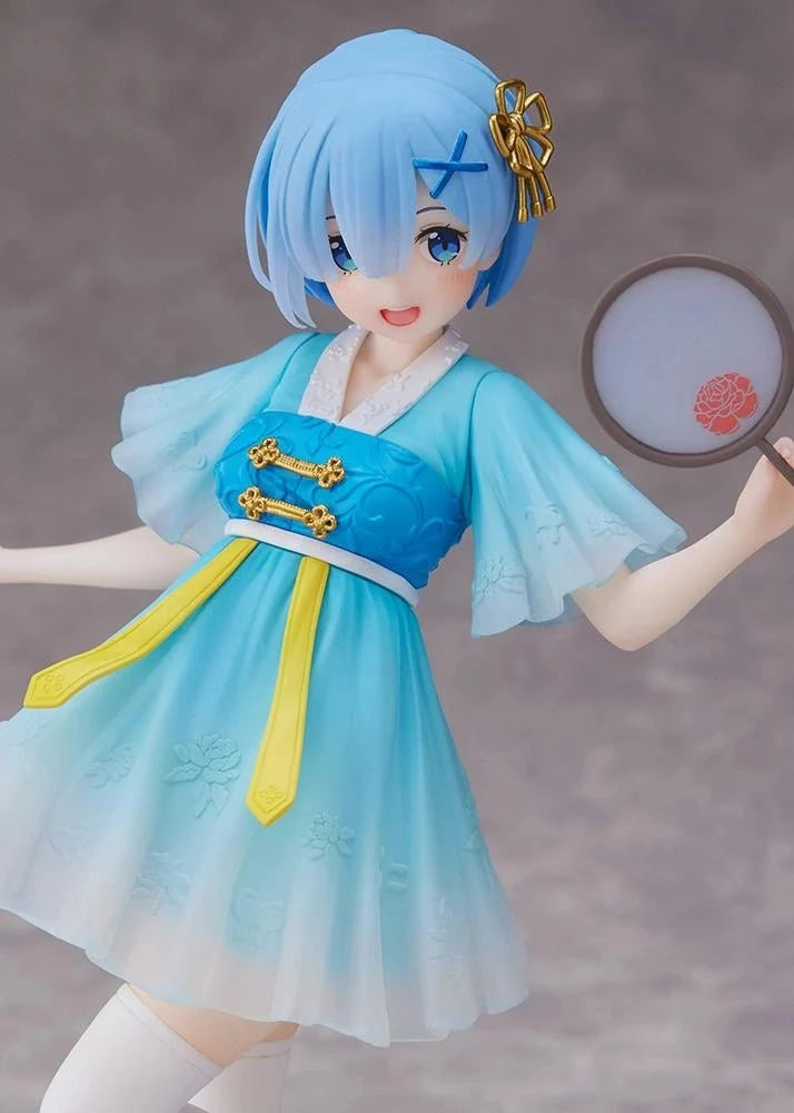 Re:ZERO - Rem (Mandarin Dress ver.) Prize Figure Taito