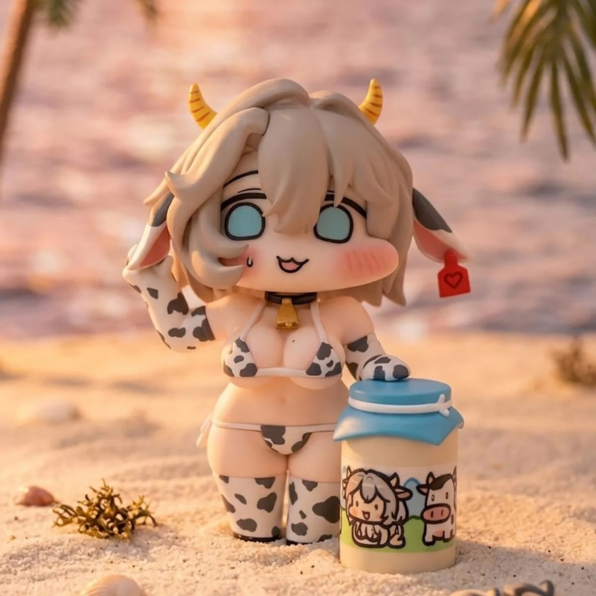 Brown Dust 2 - Teresse (Milk Bikini Ver.) Mini Figure Cerberus Project