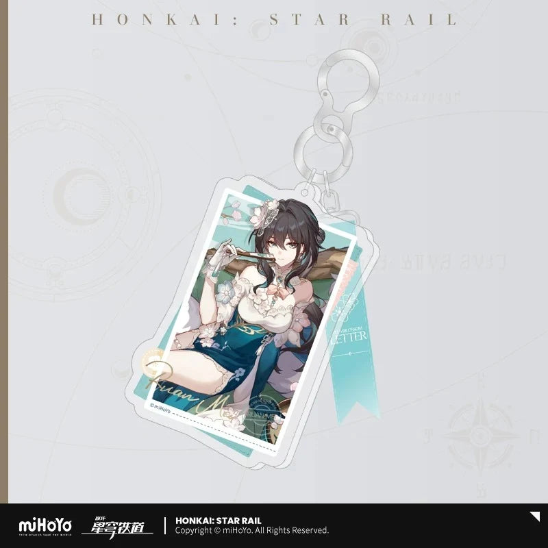 Honkai: Star Rail - Ruan Mei Snowy Plum Blossom Series Merchandise miHoYo