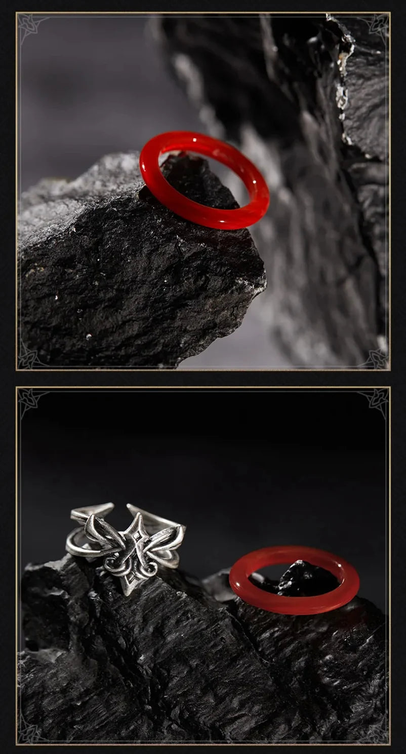 Honkai: Star Rail - Blade Impression Series Ring Set miHoYo