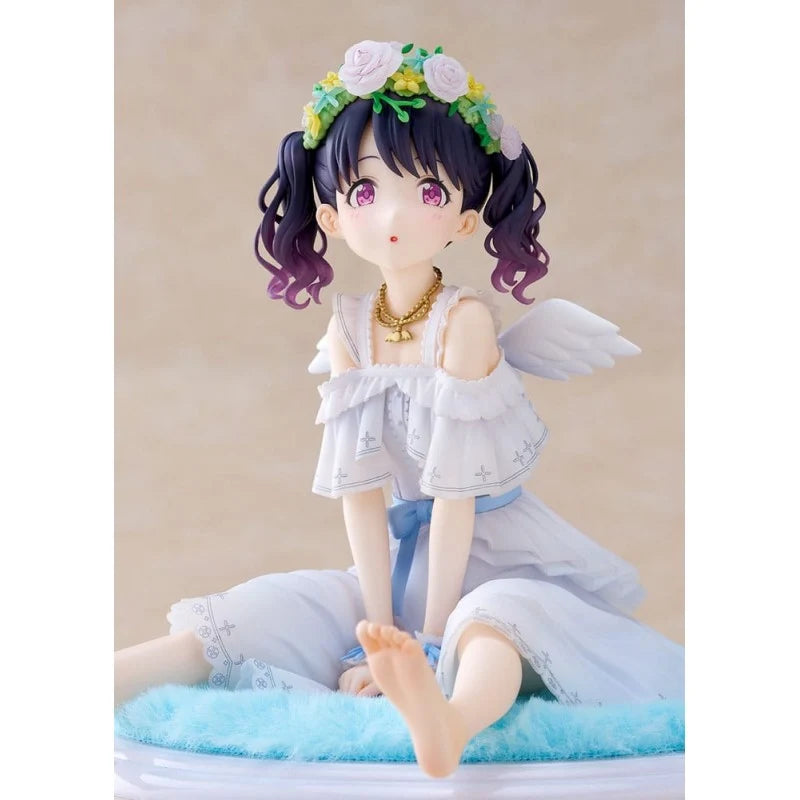 The iDOLM@STER - Koito Fukumaru (Sunny Day Cafe Ver.) 1/7 Scale Figure Wave
