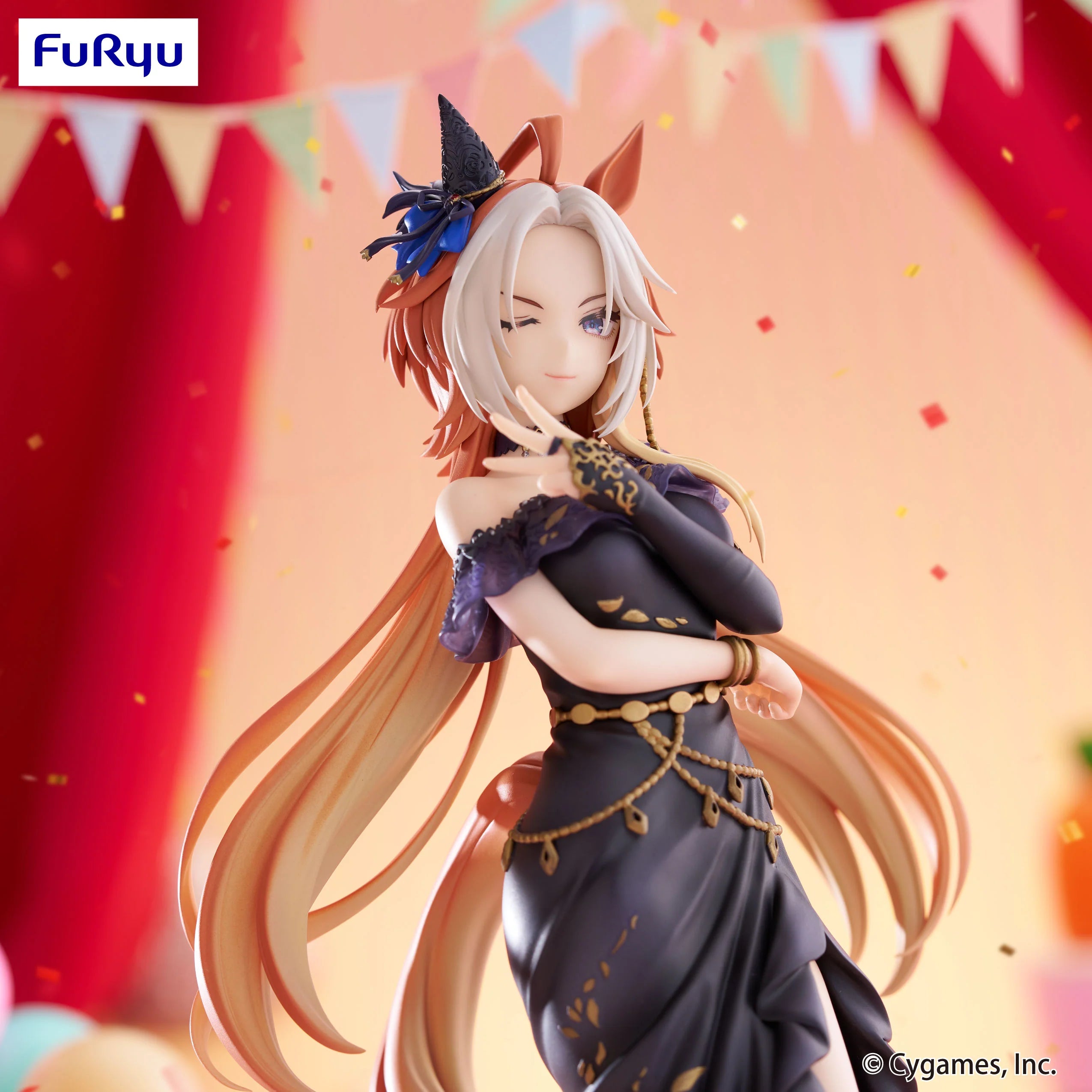 Umamusume: Pretty Derby - Orfevre Prize Figure Furyu