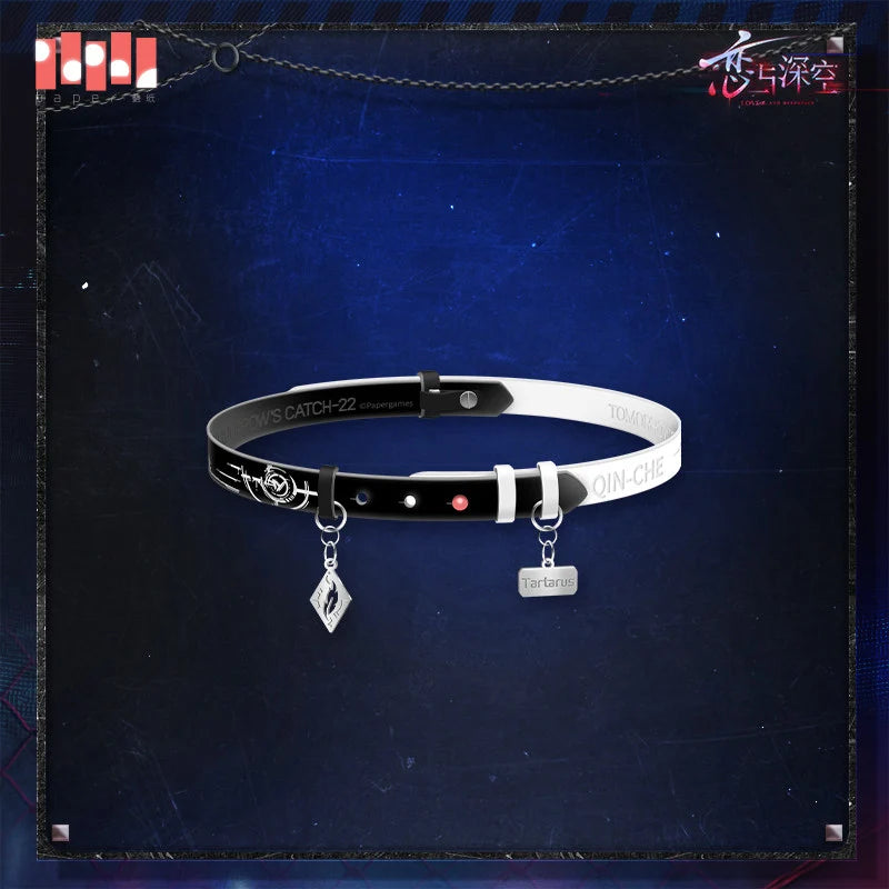 Love and Deepspace - Tomorrow's Catch-22 Series Neckwear InFold Games