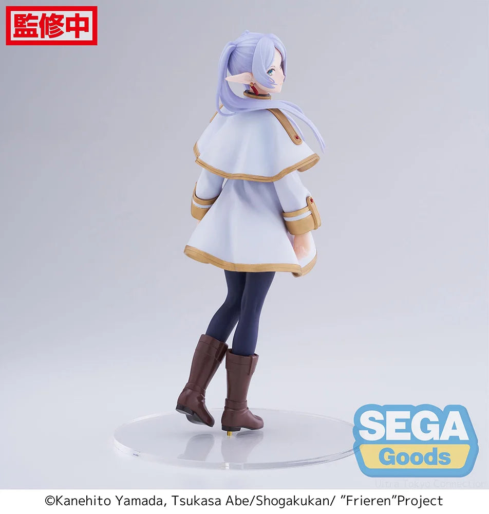 Frieren: Beyond Journey's End - Frieren Prize Figure SEGA