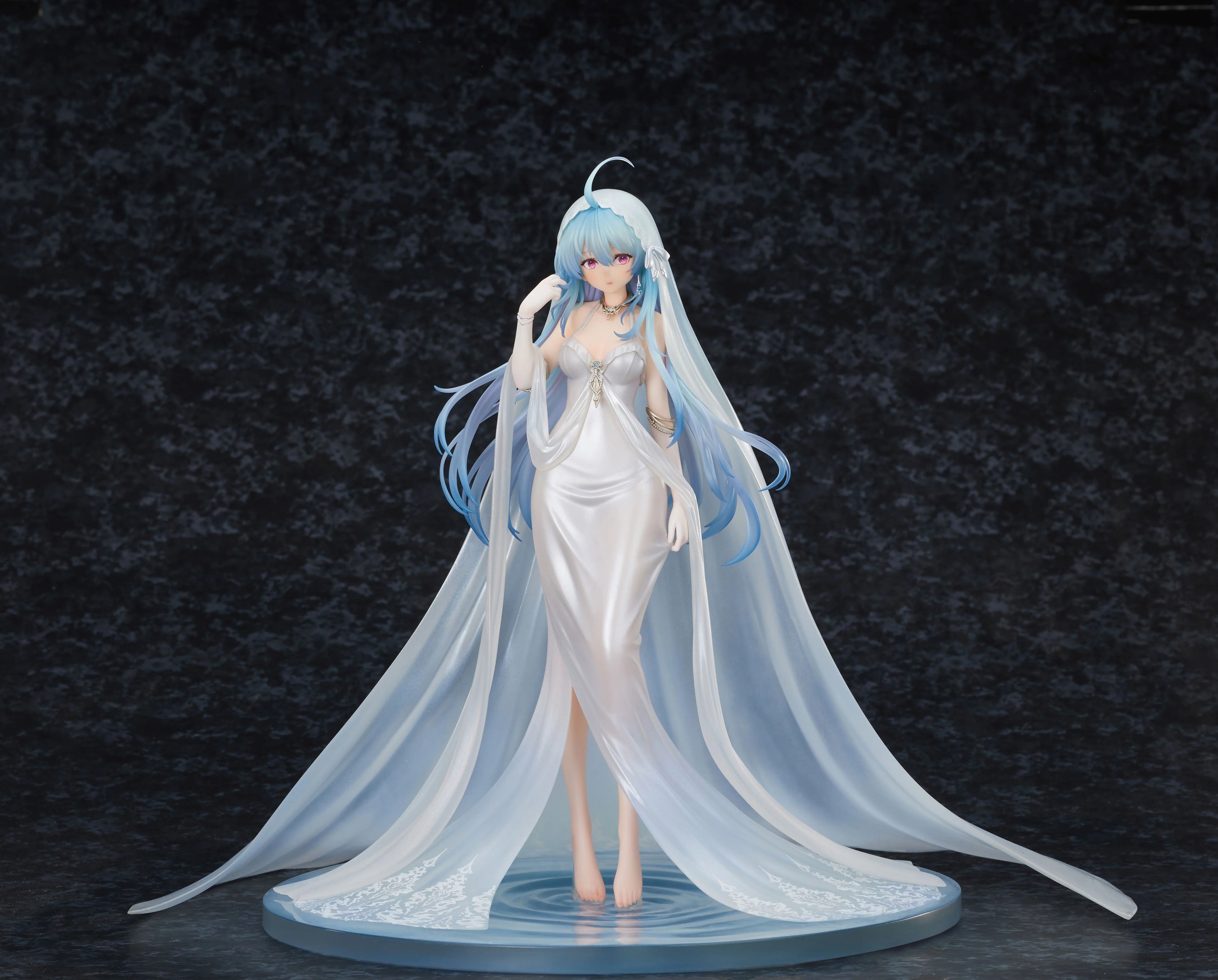 Azur Lane - Helena (Miracle in White Ver) 1/7 Scale Figure Magi Arts