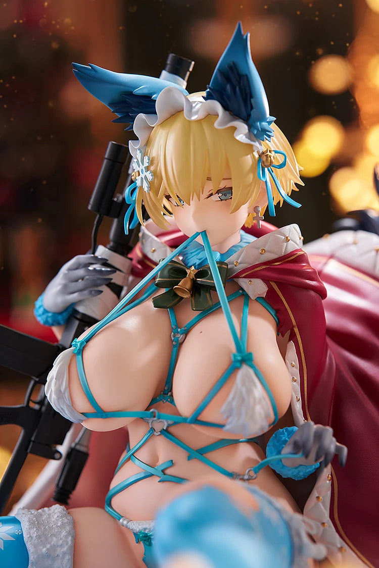 Girls' Frontline - VSK 94 (Christmas Eve Detective Heavy Damage Ver.) 1/6 Scale Figure Phat!