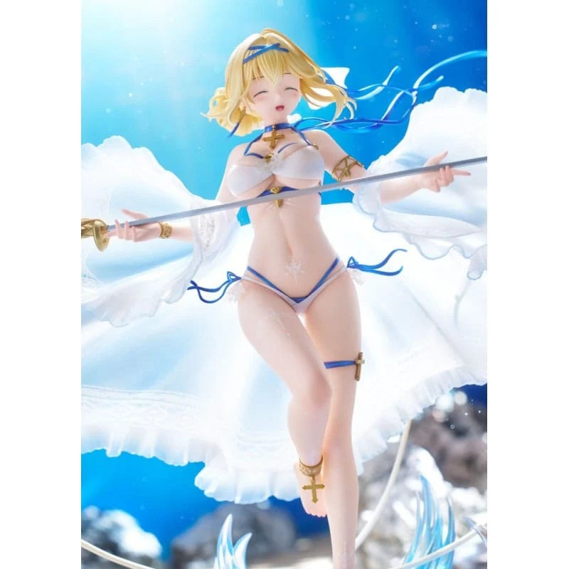 Azur Lane - Jeanne D'Arc (Saintess of the Sea Ver.) 1/7 Scale Figure Aliceglint