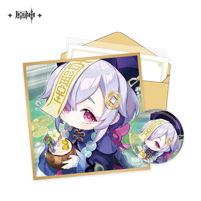 Genshin Impact - Liyue The Day of Destiny Birthday Series Gift Box miHoYo