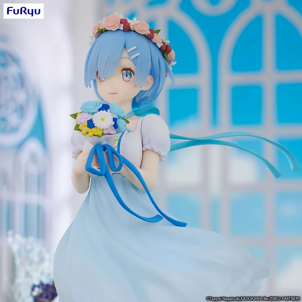 Re:Zero - Rem (Bridesmaid Ver.) Prize Figure FuRyu Corporation
