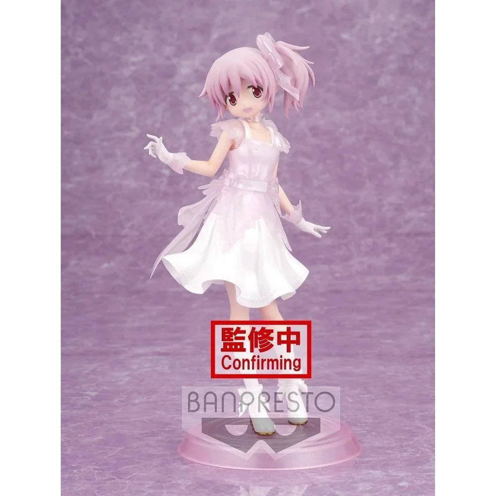 Puella Magi Madoka Magica - Madoka Kaname 10th Anniversary Serenus Couture Prize Figure Banpresto