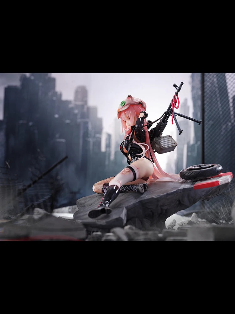 Girls' Frontline - UKM-2000 with Lightning Speed(Heavy Damage Ver.) 1/7 Scale Figure eStream