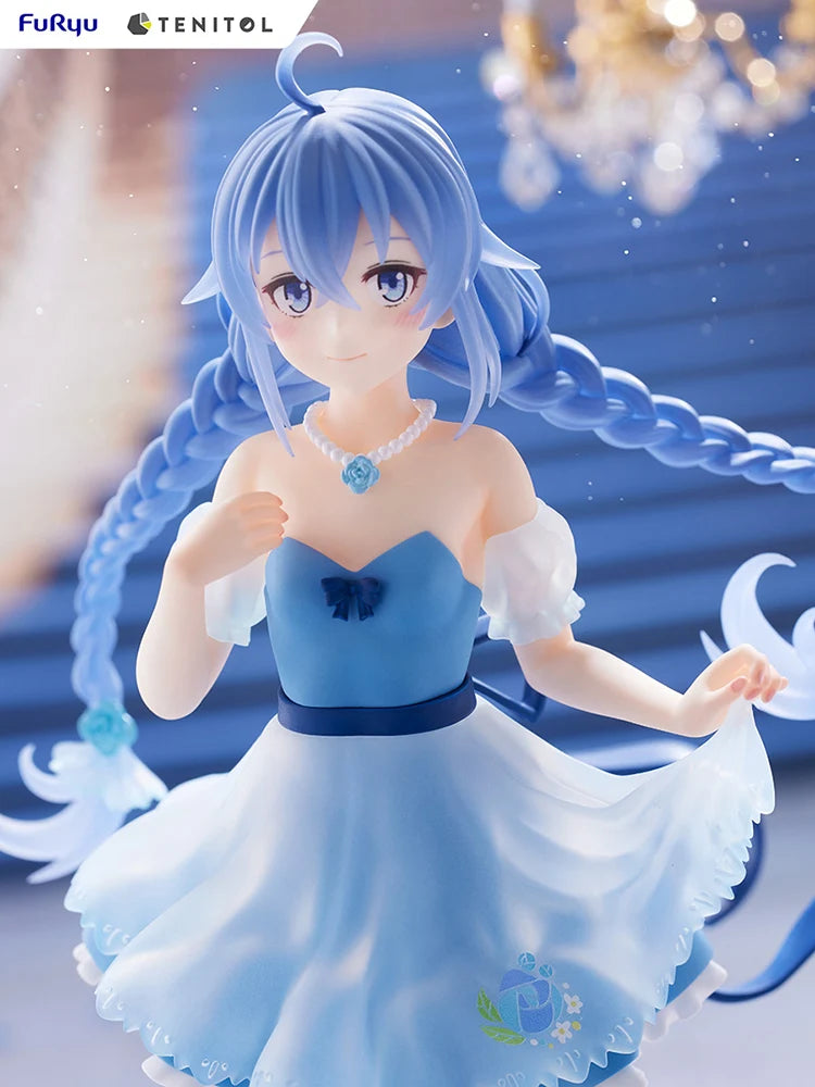 Mushoku Tensei: Jobless Reincarnation - Roxy(Flower Dress Up Ver.) TENITOL Prize Figure FuRyu Corporation