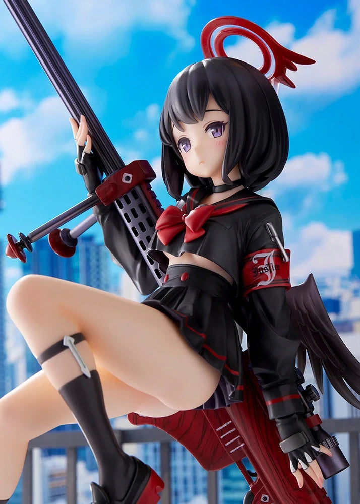 Blue Archive - Mashiro Shizuyama(Target Acquisition Ver.) 1/7 Scale Figure Ques Q