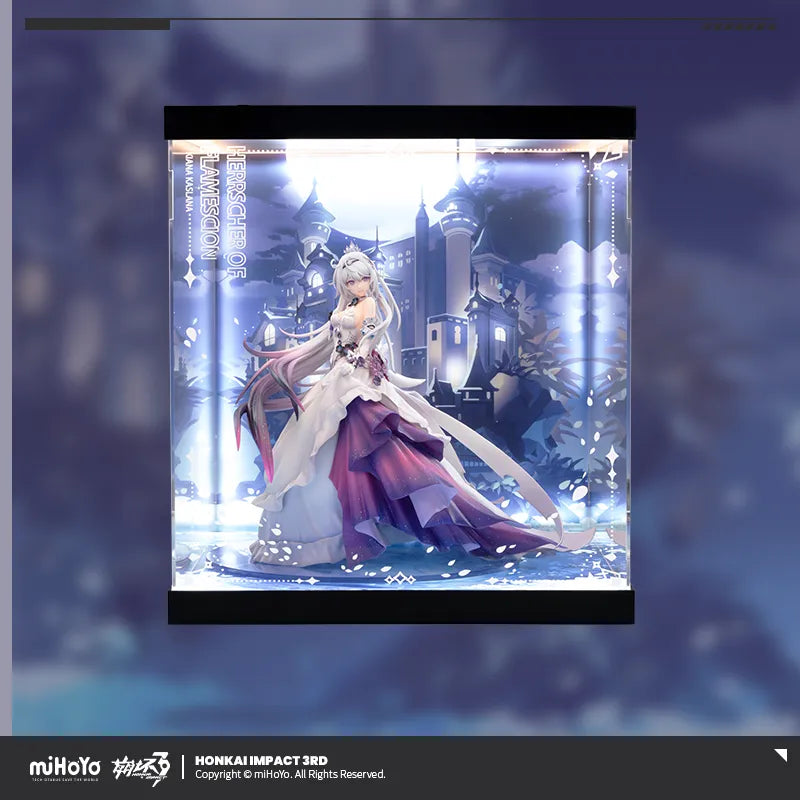 Honkai Impact 3rd - Kiana Kaslana Evening Invite 1/7 Scale Figure Display Case miHoYo