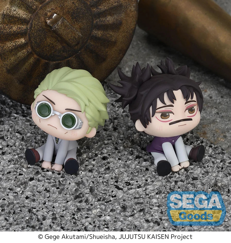 Jujutsu Kaisen - Kento Nanami & Choso Mini Figure SEGA