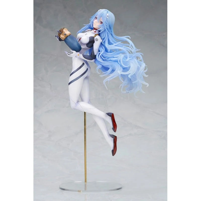 Evangelion - Rei Ayanami (Long Hair Ver.) 1/7 Scale Figure Alter