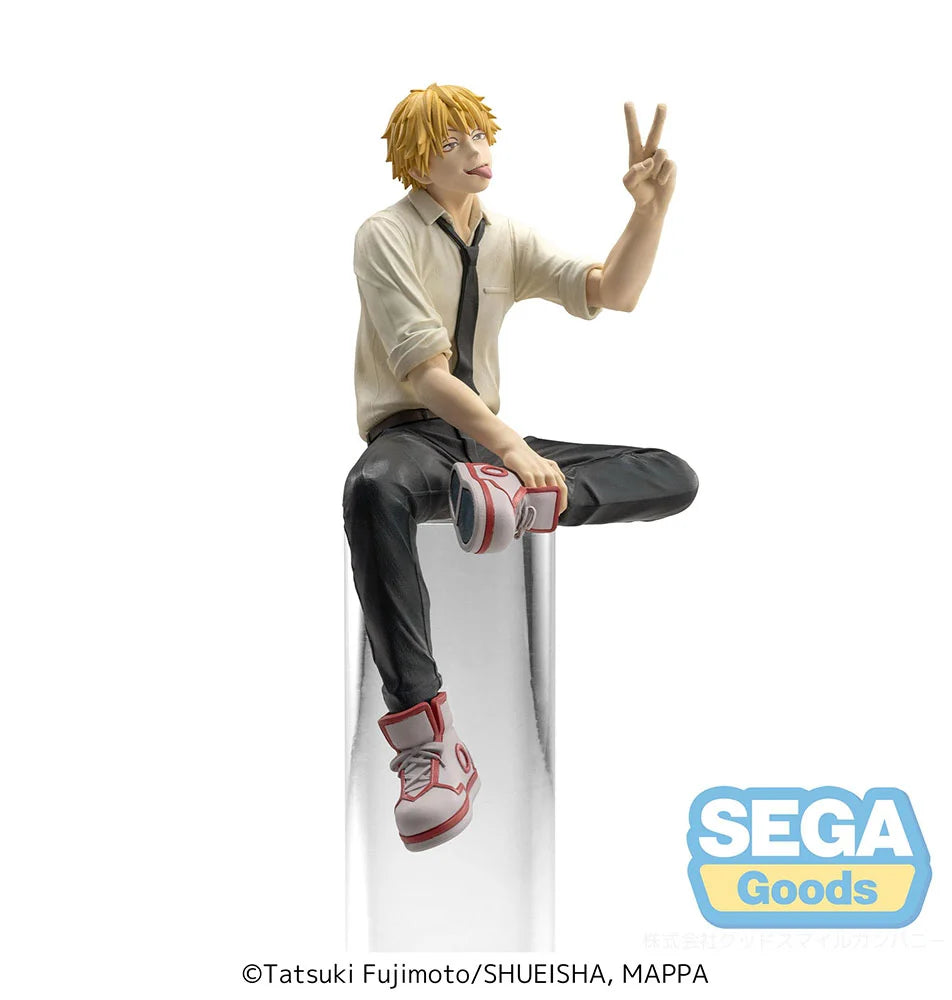 Chainsaw Man - Denji PM Perching Figure SEGA