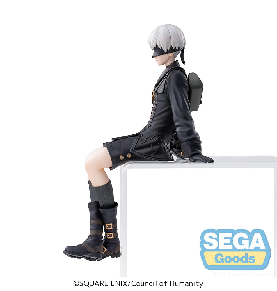 NieR - 9S PM Perching Prize Figure SEGA