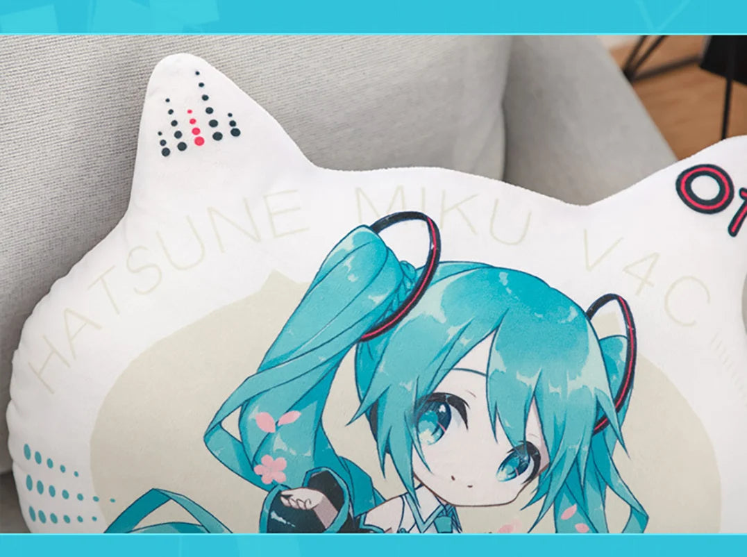 Hatsune Miku - Hatsune Miku V4C Pillow Moeyu