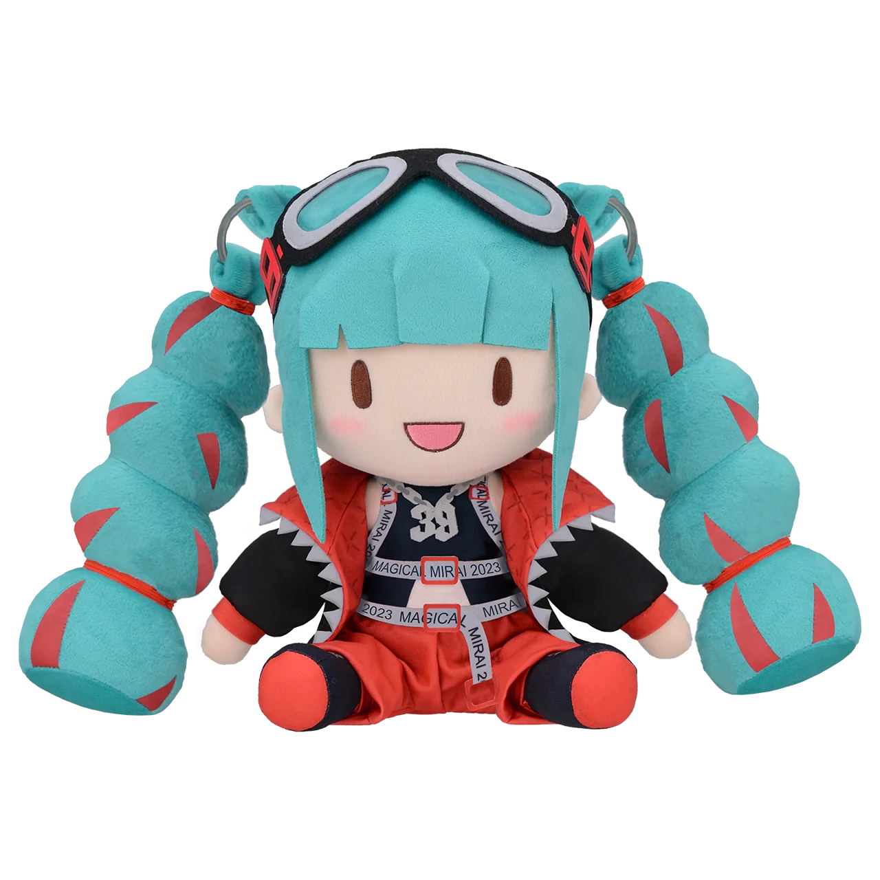 Hatsune Miku - Hatsune Miku Magical Mirai 2023 L Plushie SEGA