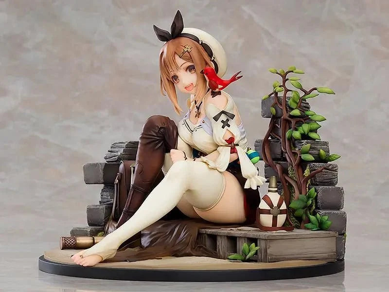 Atelier Ryza: Ever Darkness & the Secret Hideout - Reisalin Stout 1/6 Scale Figure Max Factory