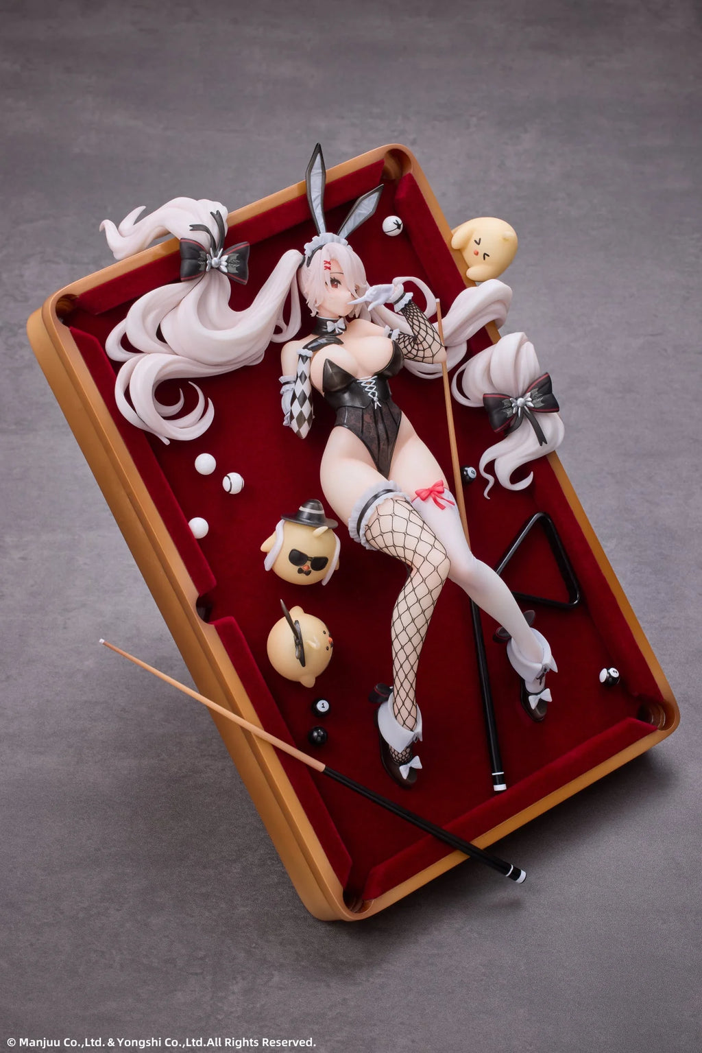Azur Lane - Prinz Heinrich (Bunny Girl Ver.) 1/7 Scale Figure Maiden Voyage