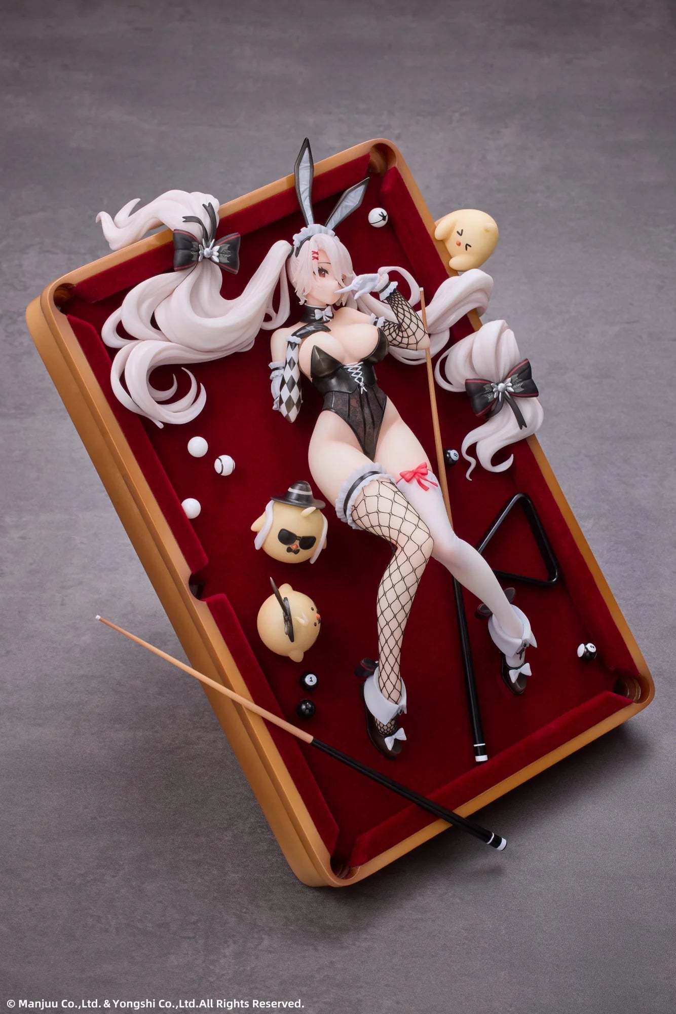 Azur Lane - Prinz Heinrich (Bunny Girl Ver.) 1/7 Scale Figure Maiden Voyage
