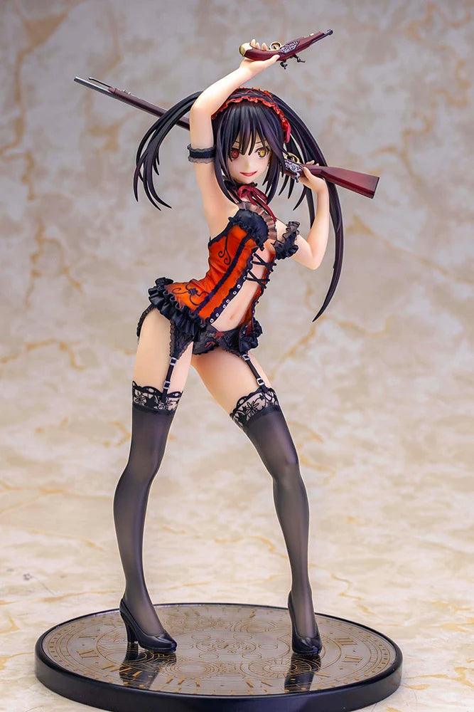 Date A Live - Kurumi Tokisaki (Lingerie Ver.) 1/7 Scale Figure Alphamax