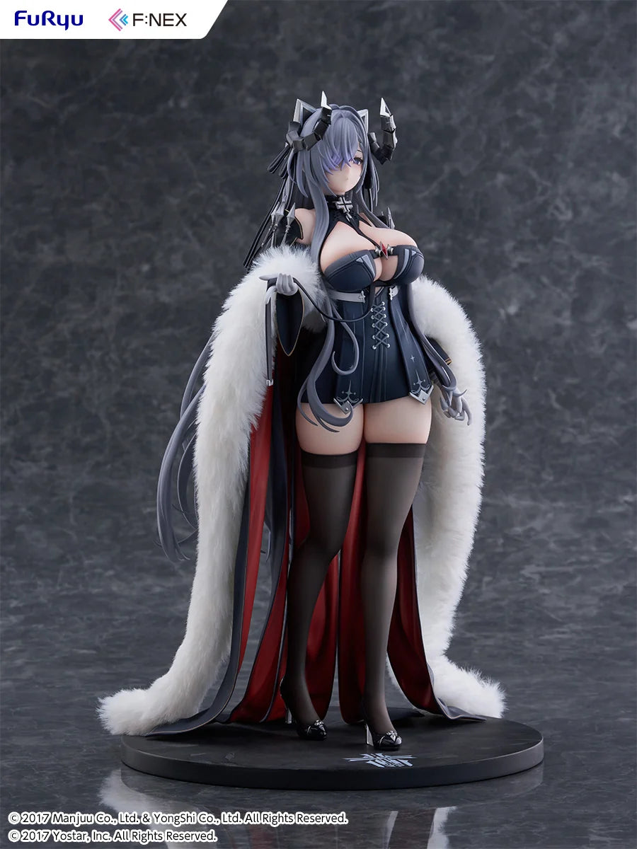 Azur Lane - August von Parseval F:NEX 1/6 Scale Figure FuRyu Corporation
