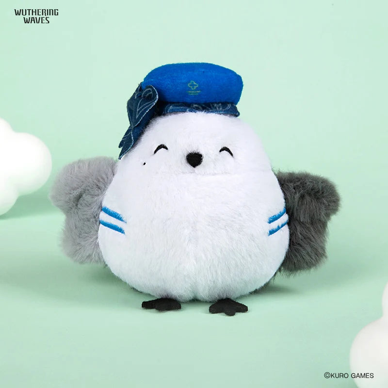 Wuthering Waves - Resonator Impression Series Plush Keychain KURO GAMES