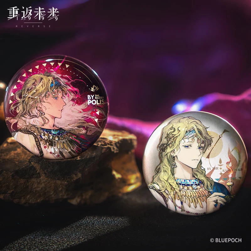Reverse: 1999 - 6 Around the Third Rock Series Character Gift Box BLUEPOCH