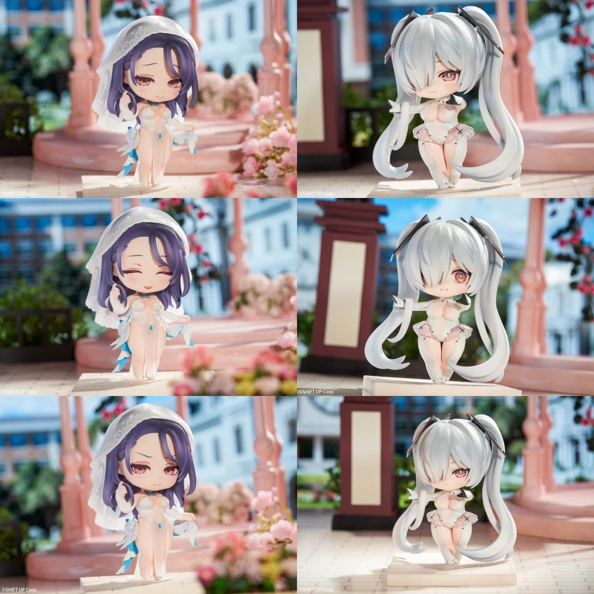 GODDESS OF VICTORY: NIKKE - Chibi Figure Blind Box Vol.3 Hobbysakura