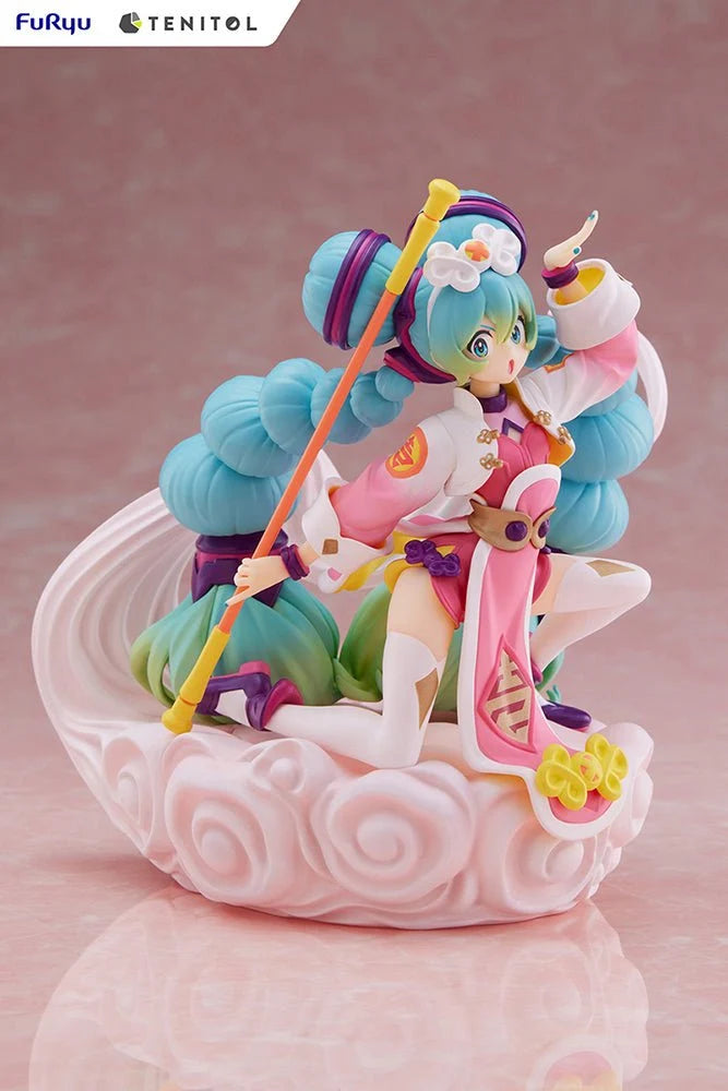 Hatsune Miku - TENITOL Hatsune Miku (CHINA ver.) Prize Figure FuRyu Corporation