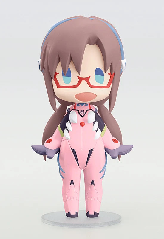Rebuild of Evangelion - Mari Makinami Illustrious HELLO! GOOD SMILE Mini Figure Good Smile Company