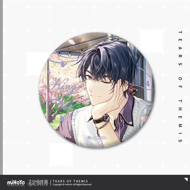 Tears of Themis - Wherever We May Go Series Badge miHoYo