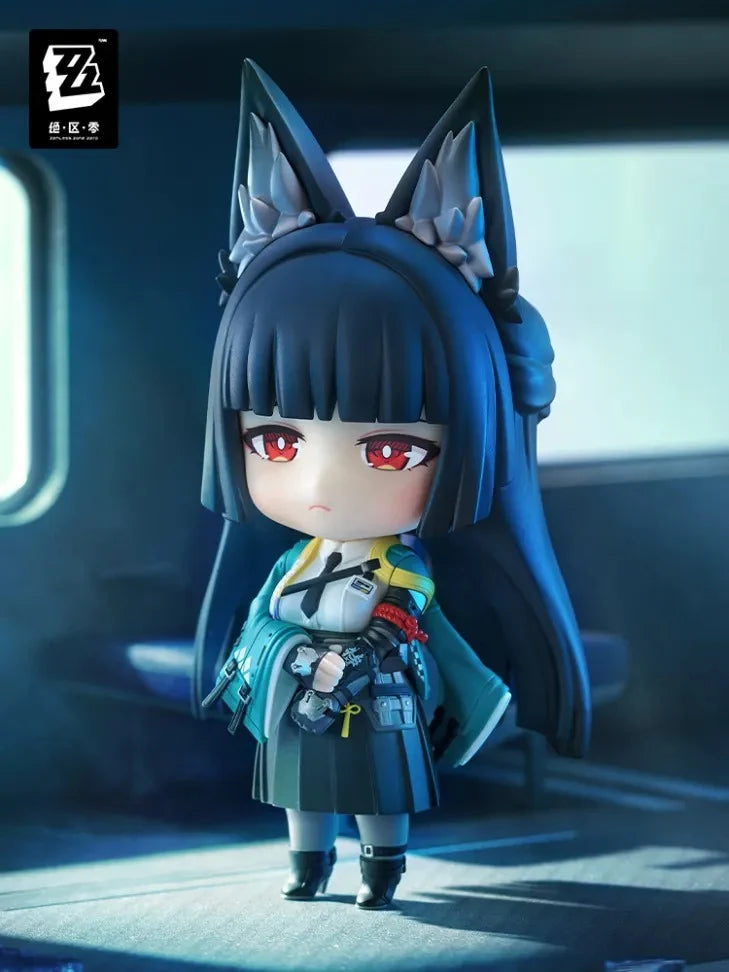 Zenless Zone Zero - Hoshimi Miyabi Nendoroid Action Figure Good Smile Company