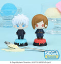 Jujutsu Kaisen - Satoru Gojo & Kugisaki Nobara Mini Figure SEGA