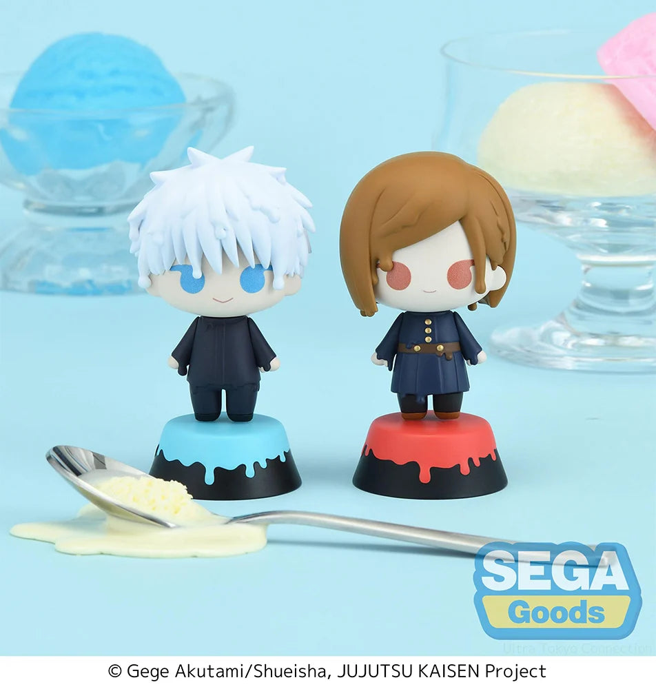 Jujutsu Kaisen - Satoru Gojo & Kugisaki Nobara Mini Figure SEGA